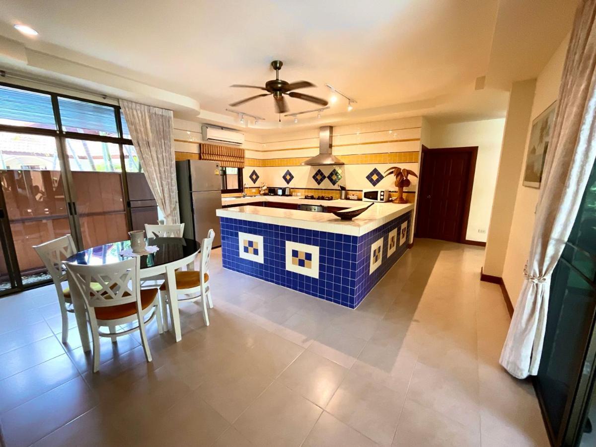 Coconut Paradise Holiday Villas Phuket Exterior foto